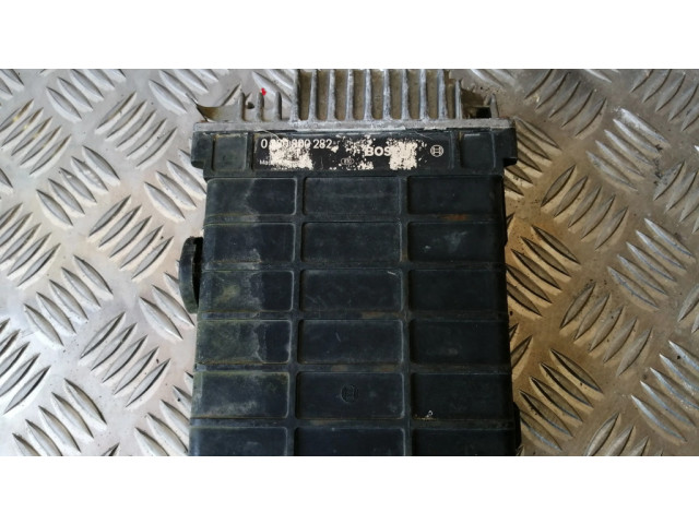 Блок управления двигателя 0280800282   Mercedes-Benz 190 W201