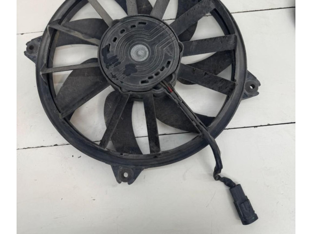 Вентилятор радиатора Citroen C4 Grand Picasso