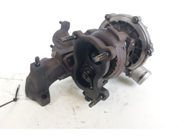 Турбина Audi A2 7017291