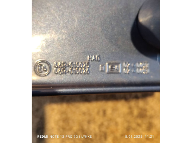 Зеркало электрическое        Audi TT Mk1  1999 - 2006 года   