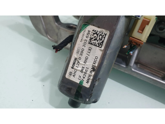 Рулевая рейка 68166372AB Jeep Grand Cherokee 2010-2021 года