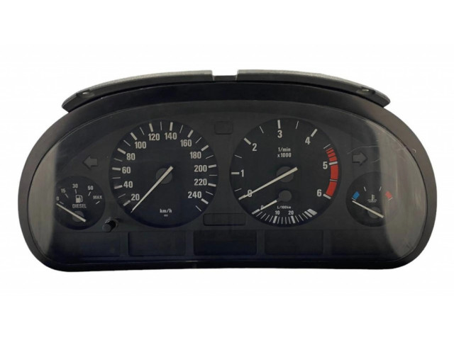 Přístrojová deska BMW 5 E39 2001 62116923101, 6923101