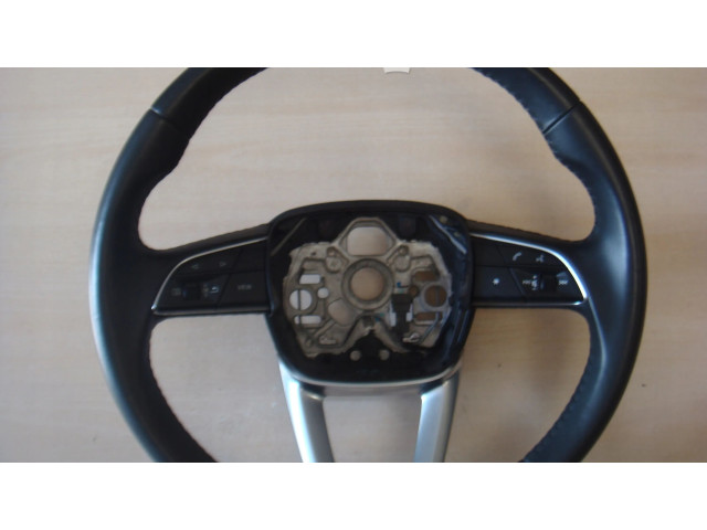 Руль Audi Q3 F3  2018 -  года       