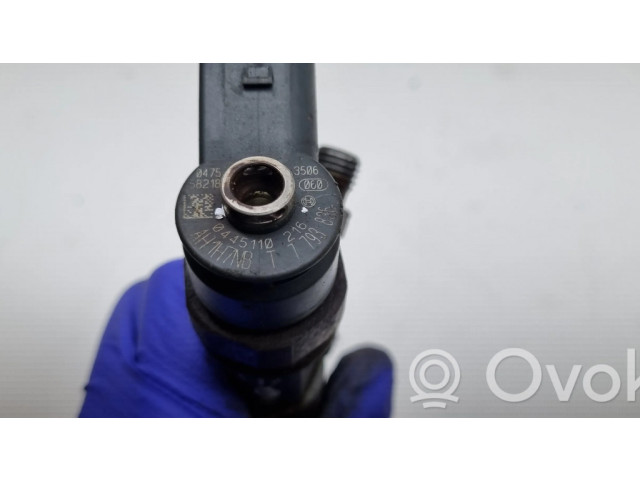 Vstřikovač 0445110216 BMW 3 E90 E91 pro naftový motor 2.0