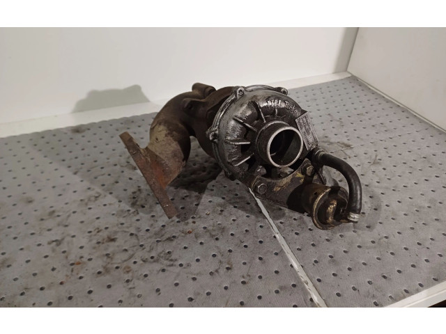 Turbodmychadlo Турбина VA63B9607, RHB5 Chrysler Voyager