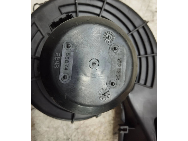 Вентилятор печки 58874 Opel Meriva A