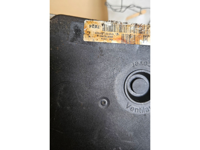 Блок АБС 0265252509, 400533 Citroen Berlingo 2008 - 2018 года