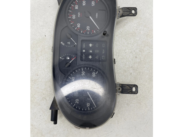 Přístrojová deska Nissan Primastar 2007 P8200295453, 216754627