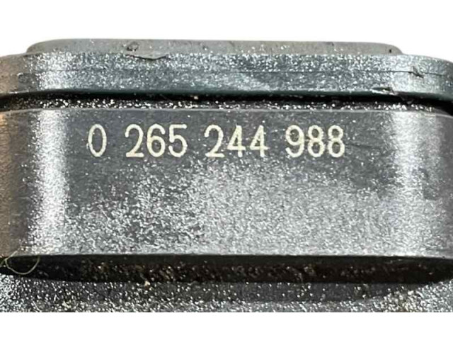 Блок АБС 9811148380, 9814554480 Citroen Berlingo 2008 - 2018 года