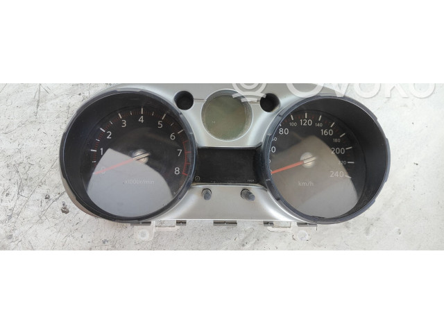 Přístrojová deska Nissan Qashqai 2007 JD07B