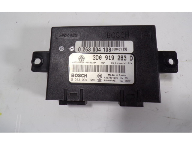 Блок управления 3D0919283D001, 3D0919283D   Volkswagen Phaeton