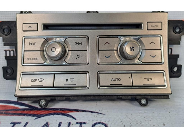 Блок управления климат-контролем 8X23-18C858-BG, 8X23-18C858-BG   Jaguar XF X250