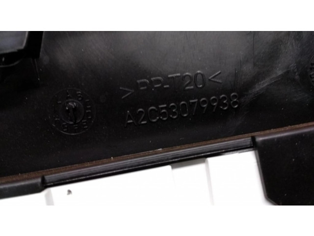 Přístrojová deska Toyota Corolla E120 E130 2007 A2C53079938, 88311338