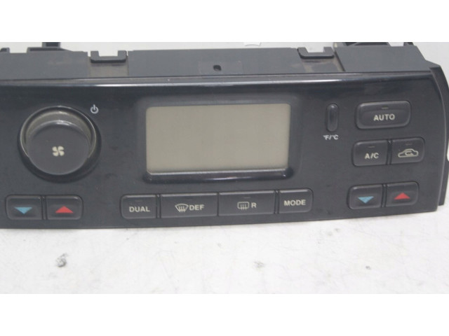 Блок управления климат-контролем 2W9318C612AD, 18C6120 Jaguar XJ X350