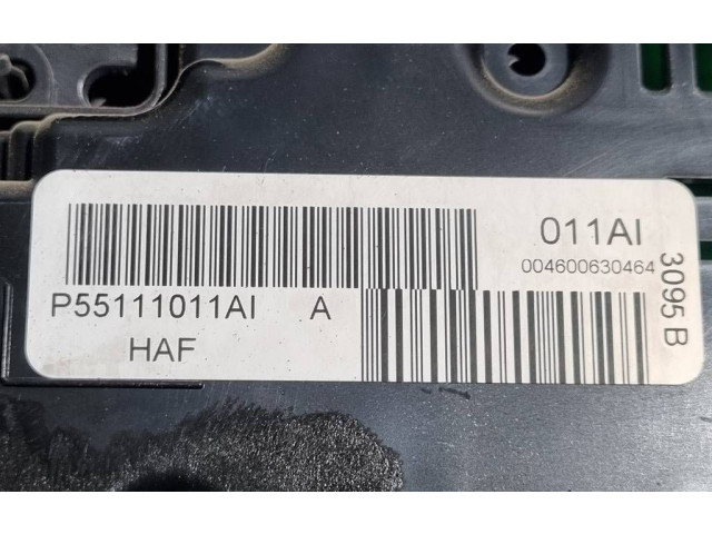 Блок управления климат-контролем    Jeep Grand Cherokee (WK)