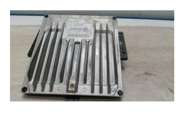 Блок управления двигателя 8201023847, 8201023847 Dacia Logan I