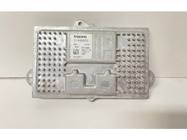 Блок управления 31446805, 90089671   Volvo XC90