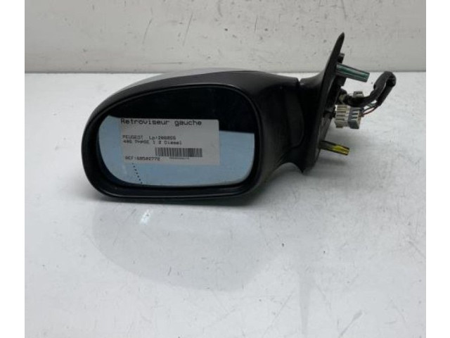 Зеркало электрическое Peugeot 406 1996 - 1999 года