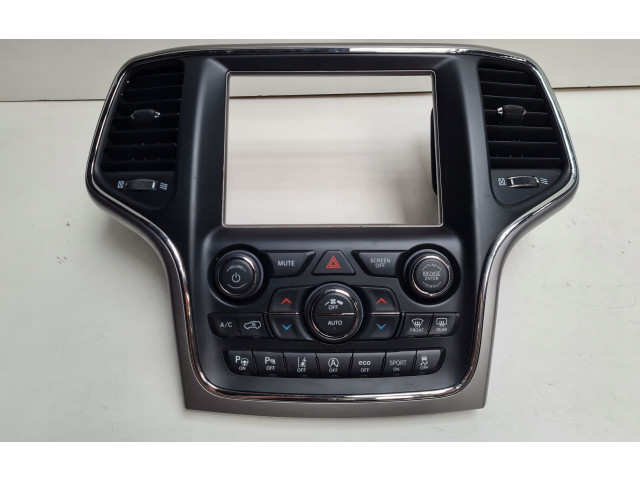 Блок управления климат-контролем P68258736AA Jeep Grand Cherokee