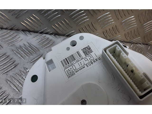 Přístrojová deska Subaru XV I 2017 850fj92