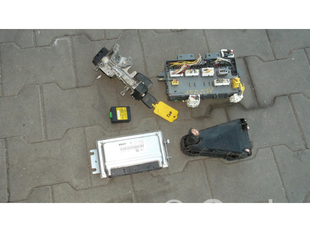 Блок управления двигателем Блок управления    Honda Jazz