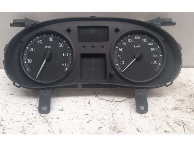 Панель приборов P8200276525, SEMVIDRO Renault Clio II