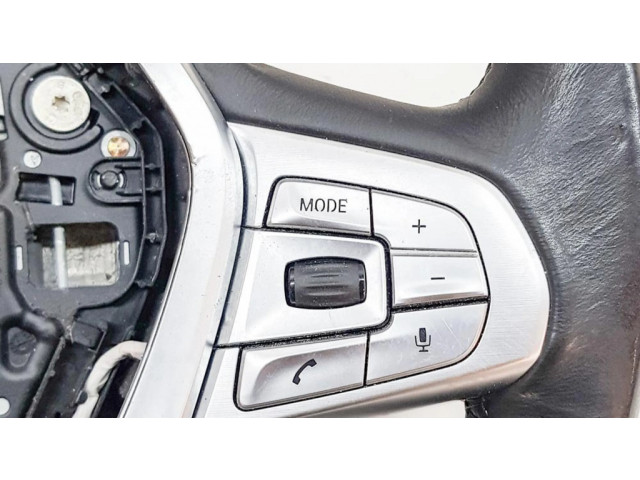 Volant BMW 7 G11 G12 2018 B205568, 43241221