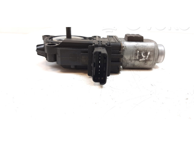 Передний двигатель механизма для подъема окон