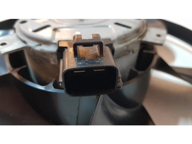 Вентилятор радиатора PA66GFM38, 193 Ford Mustang VI 5.0