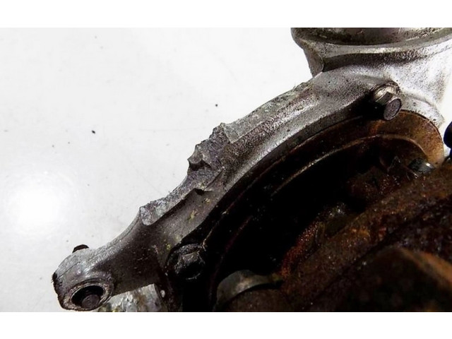 Турбина Jaguar XF X250