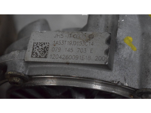 Турбина Audi A7 S7 4G для двигателя CEUC