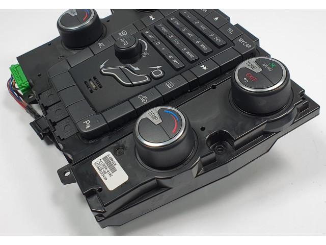 Блок управления климат-контролем 31288318 Volvo V70