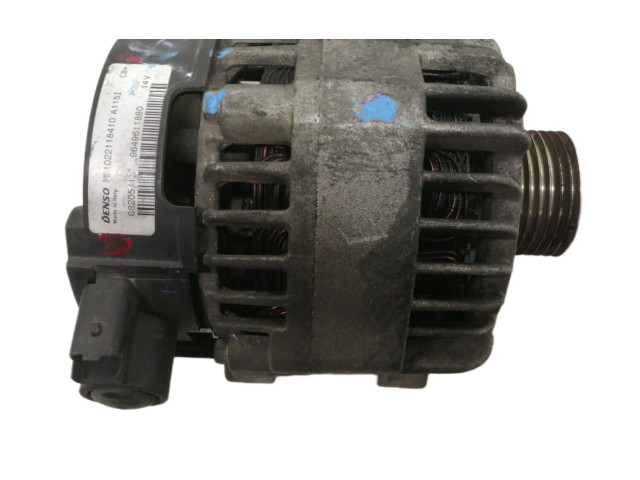 Генератор 9649611880, MS1022118410A115I Citroen C4 I