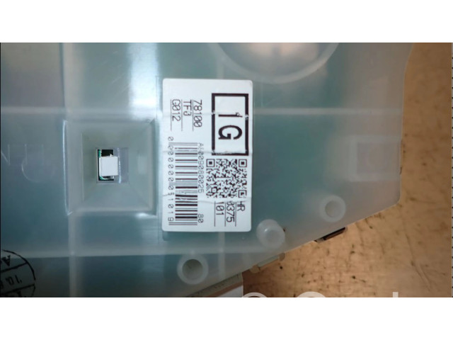 Панель приборов 78100TF0G52   Honda Jazz       