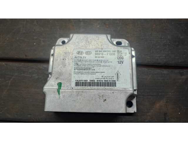 Блок подушек безопасности 95910F1000, 631601600   KIA Sportage