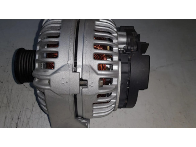 Генератор 0124615012, A0121541302   Mercedes-Benz S W220 5.0     