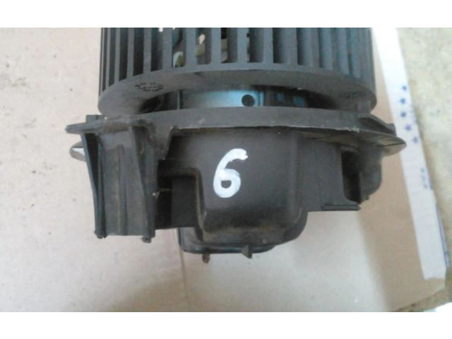 Вентилятор печки Dacia Sandero