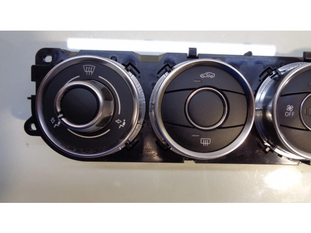 Блок управления климат-контролем 9321831, 64119321831 BMW Z4 E89