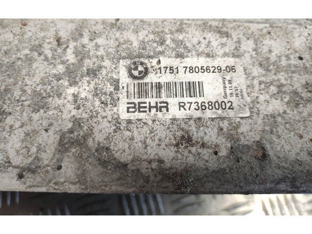 Интеркулер  7805629, 17517805629   BMW 5 GT F07 3.0