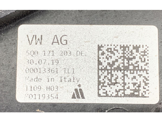 Комплект вентиляторов     5Q0121203DE    Skoda Kodiaq 