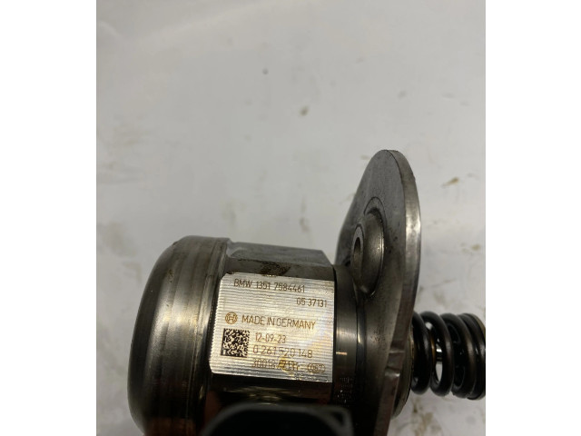 Vstřikovací čerpadlo 7584461 BMW 3 F30 F35 F31 pro benzínový motor 2.0