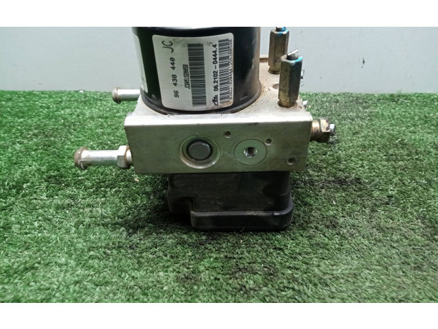 Блок АБС    Chevrolet  Nubira   -  года