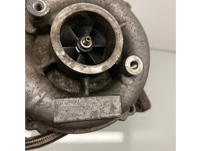  Турбина Ford Galaxy 2.0 9658728580, 760774         