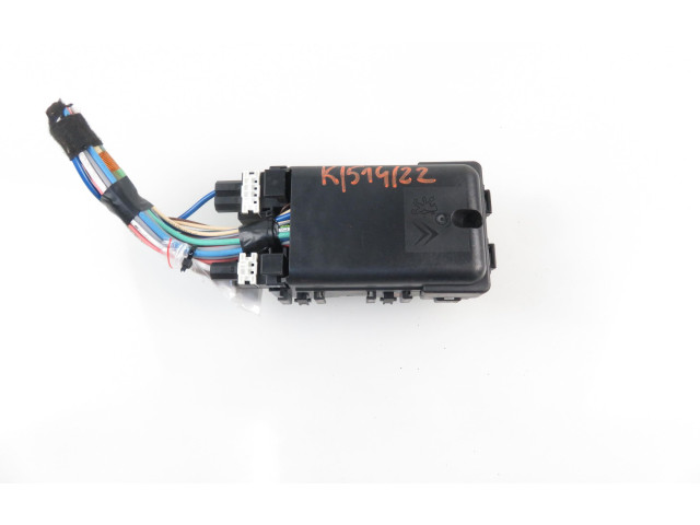 Pojistková skříňka 9665491680 Peugeot 508 2012