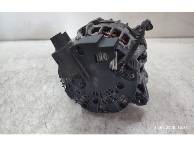 Генератор GX7310300DD, 0125813022 Jaguar XF X260