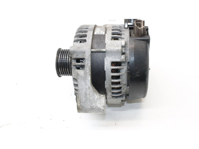 Zámek zadních dveří 30795493 Volvo C30 2009