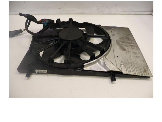 Вентилятор радиатора 9824730380 Peugeot 2008 II