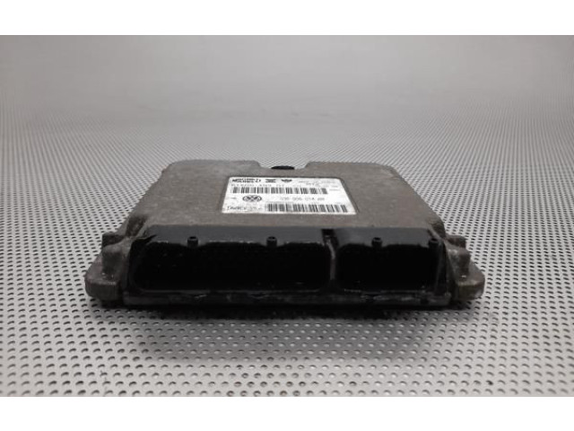 Блок управления двигателя 036906014AM, 61600.493.01   Volkswagen Lupo