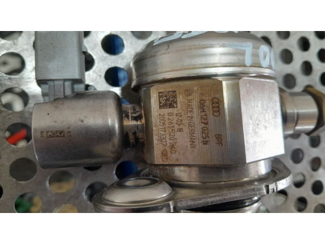 Топливный насос