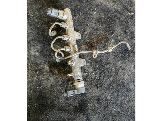 Топливная рампа Skoda Fabia Mk3 (NJ) для двигателя Cuta